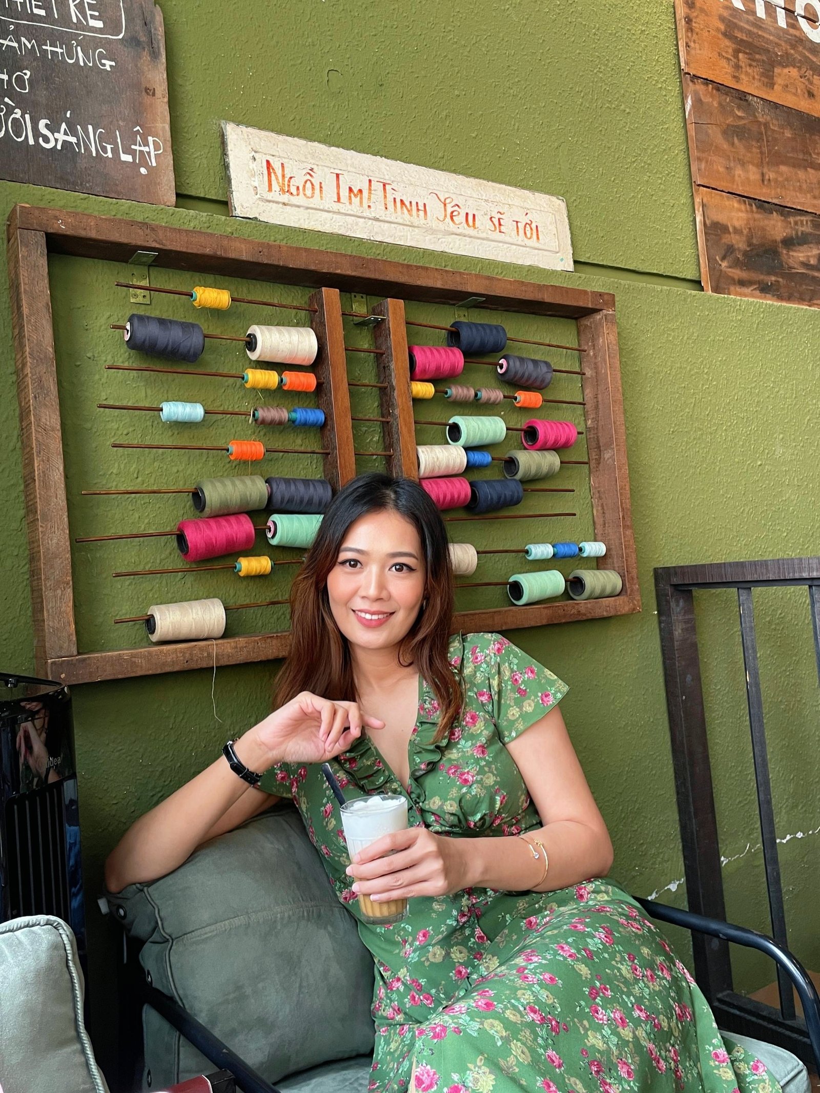 Cộng Cà Phê: My New Favourite Spot for Vietnamese Coffee