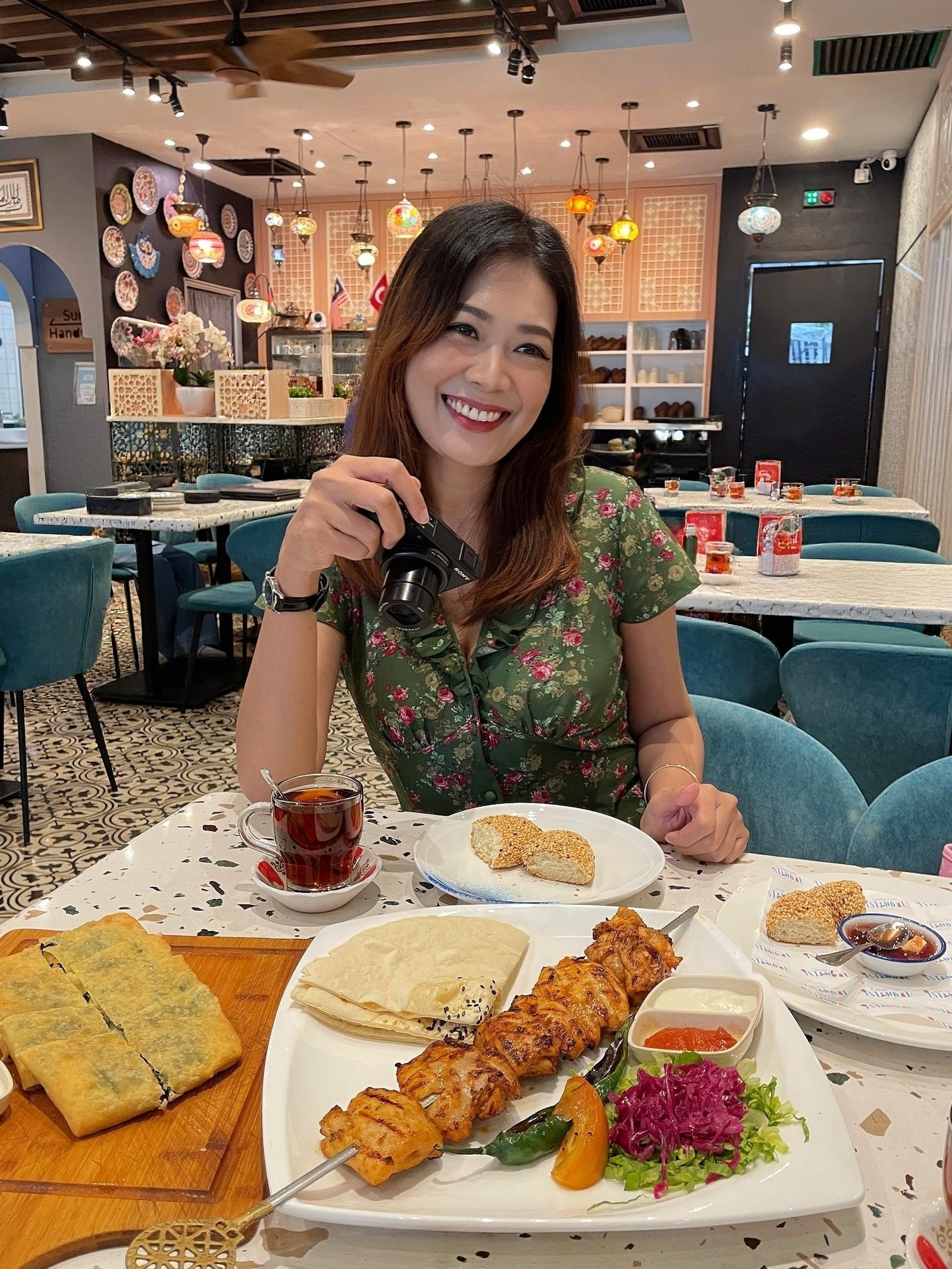 Turkish Cafe Istanbul: The Restaurant That Brought Me Back to Turkiye