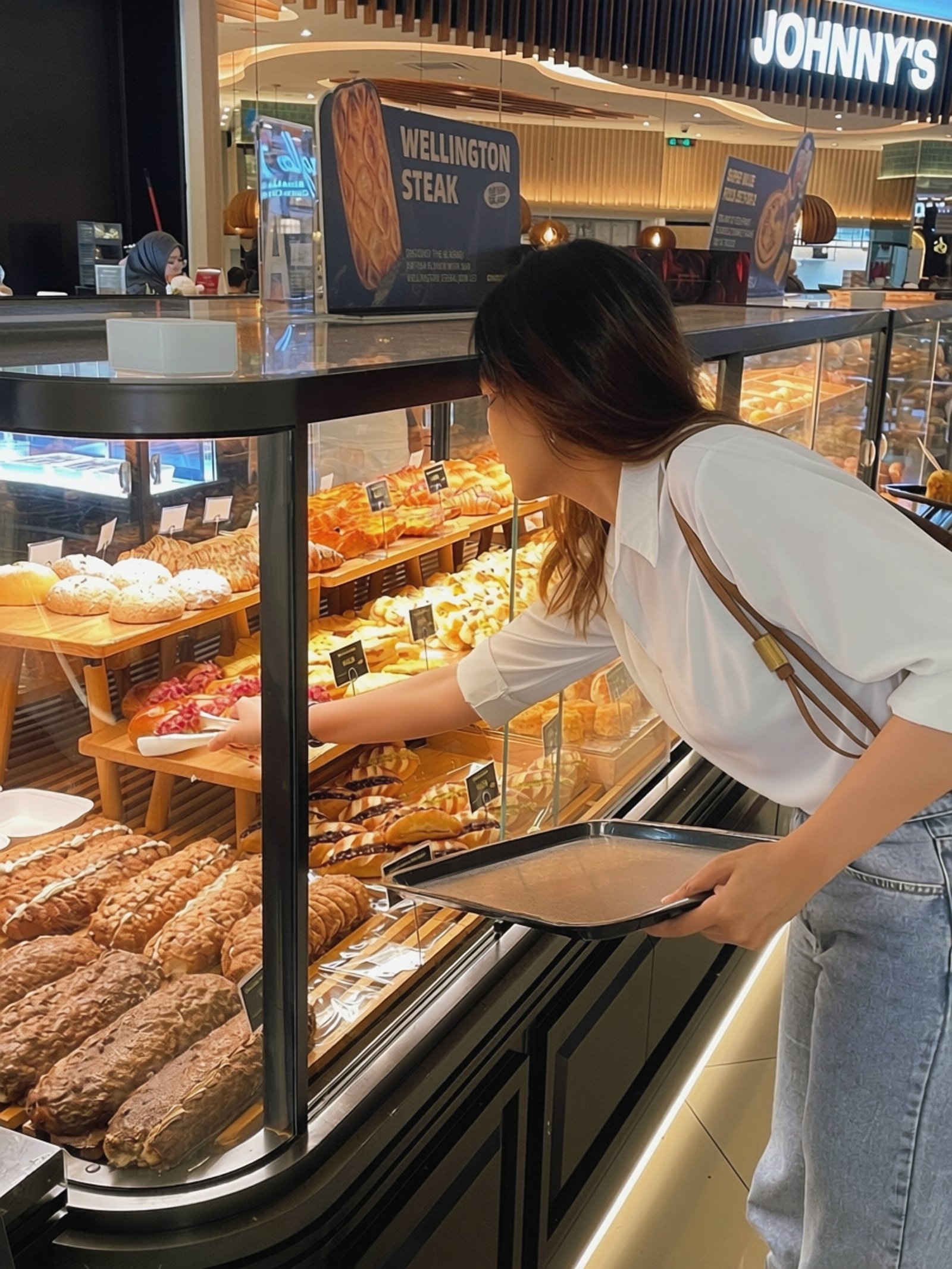 Dimsusu IOI CIty Mall