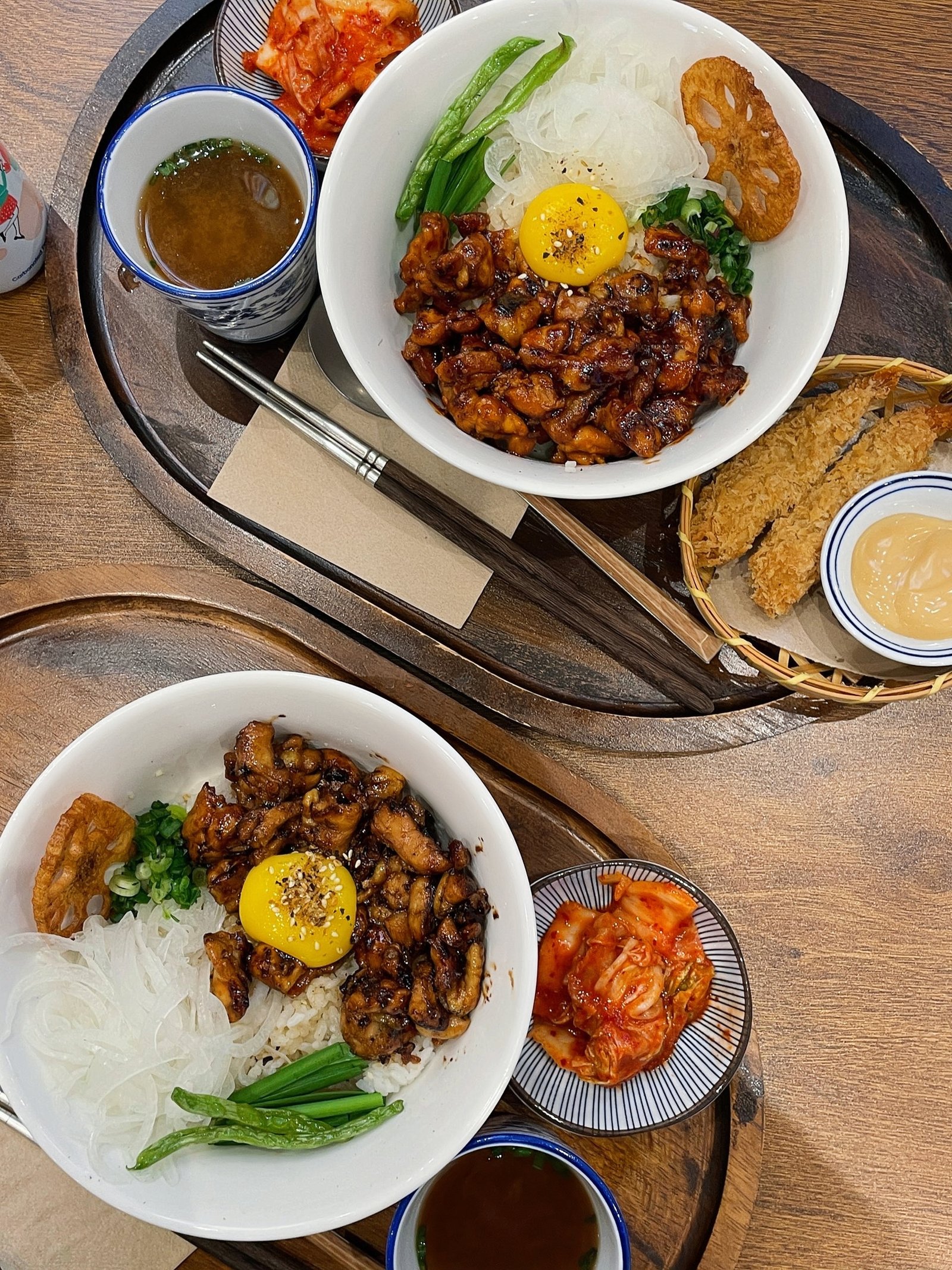 Jangsajang Deopbap
